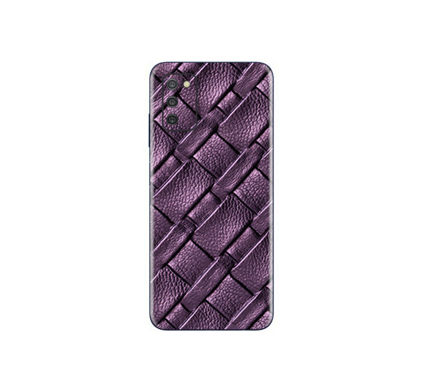 Galaxy A03s Leather