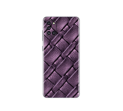 Galaxy A31 Leather