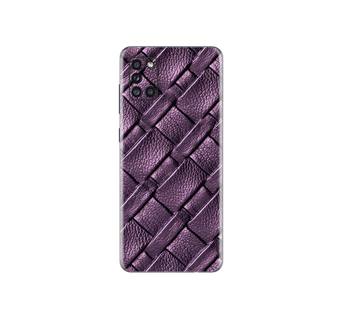 Galaxy A31 Leather