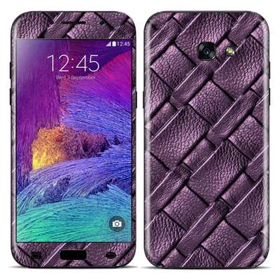 Galaxy A5 2017 Leather