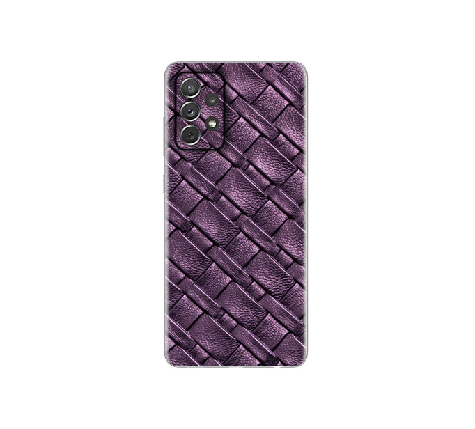 Galaxy A72 Leather