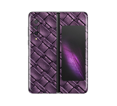 Galaxy Fold Leather