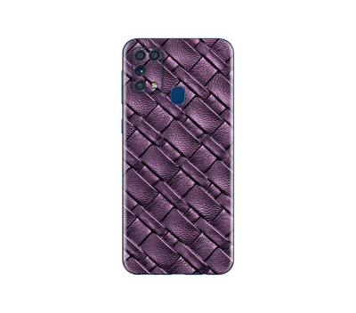 Galaxy M31 Leather