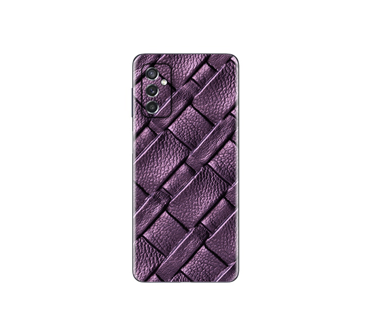 Galaxy M52 5G Leather