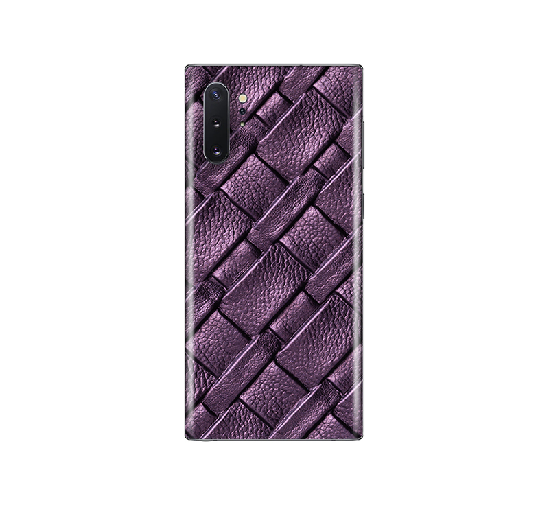 Galaxy Note 10 Plus 5G Leather