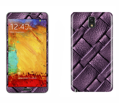 Galaxy Note 3 Leather