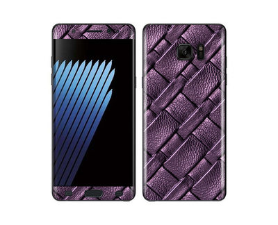 Galaxy Note 7 Leather