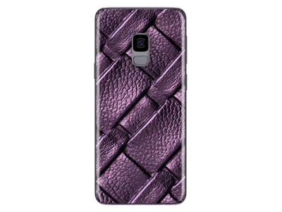 Galaxy S9 Leather