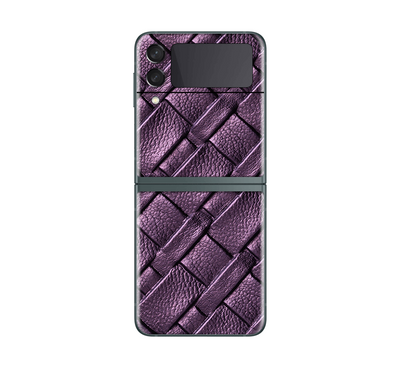 Galaxy Z Flip 3 Leather