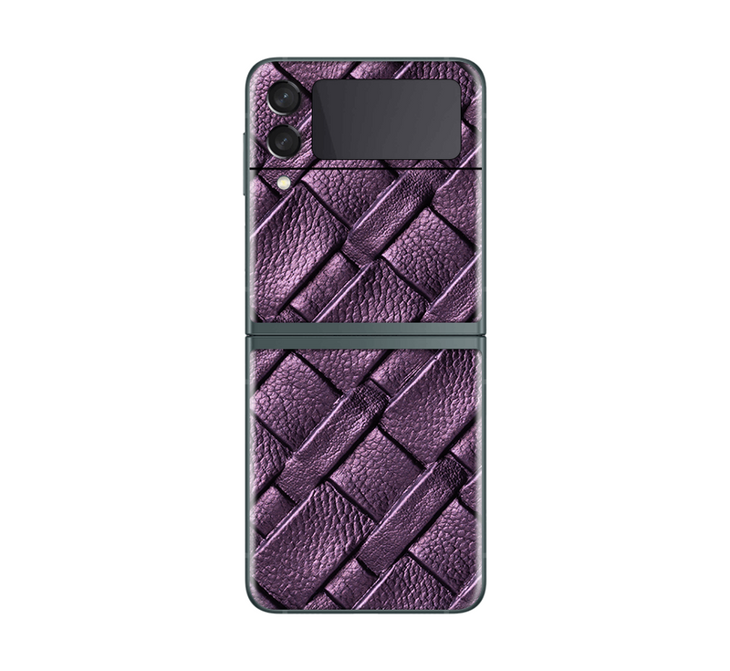 Galaxy Z Flip 3 Leather