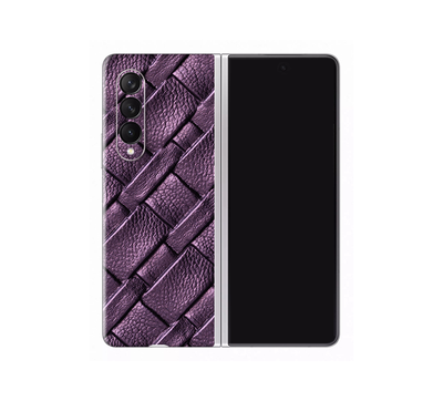 Galaxy Z Fold 3 Leather