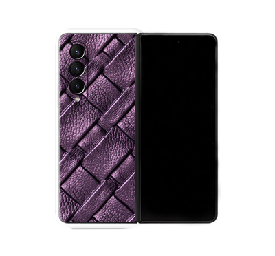 Galaxy Z Fold 4 Leather