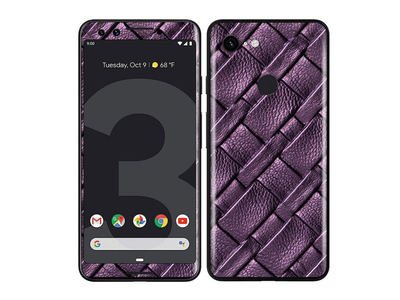 Google Pixel 3 Leather