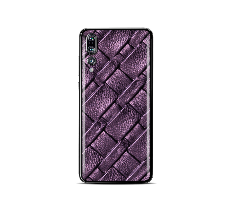 Huawei P20 Pro Leather