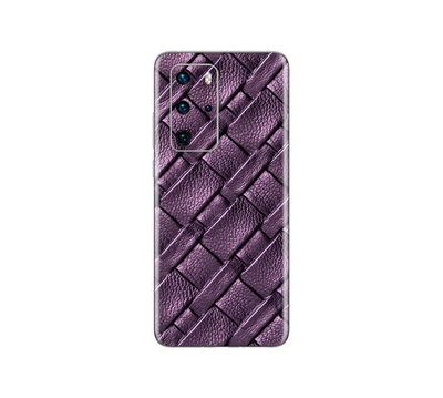 Huawei P40 Pro Leather