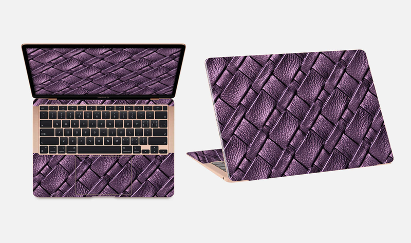 MacBook Air 13 2020 Leather