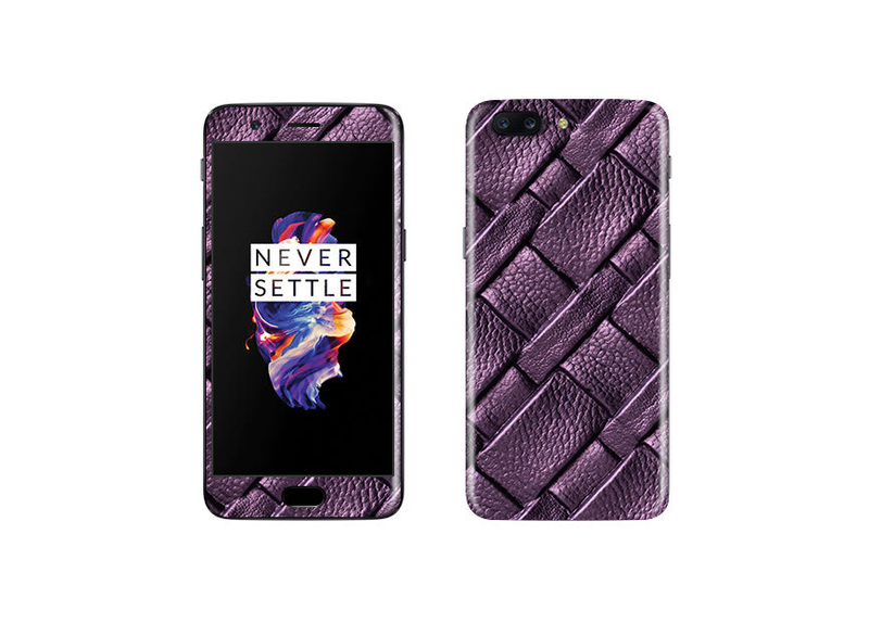 OnePlus 5 Leather