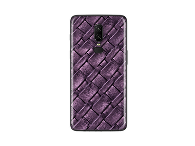 OnePlus 6 Leather