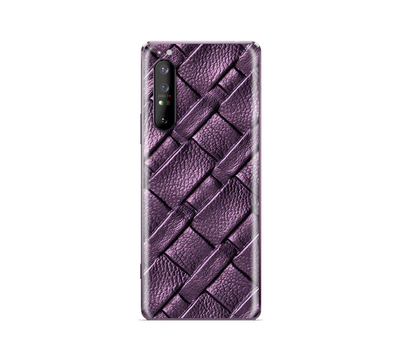 Sony Xperia 1 ll Leather