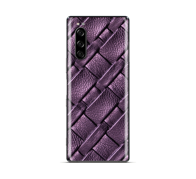 Sony Xperia 5 Leather