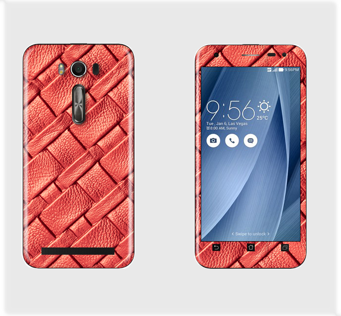 Asus Zenfone 2 Leather