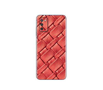 Galaxy A03s Leather