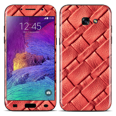 Galaxy A5 2017 Leather