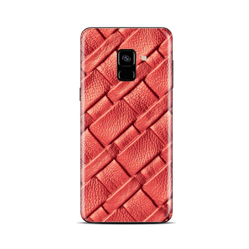 Galaxy A8 2018 Leather