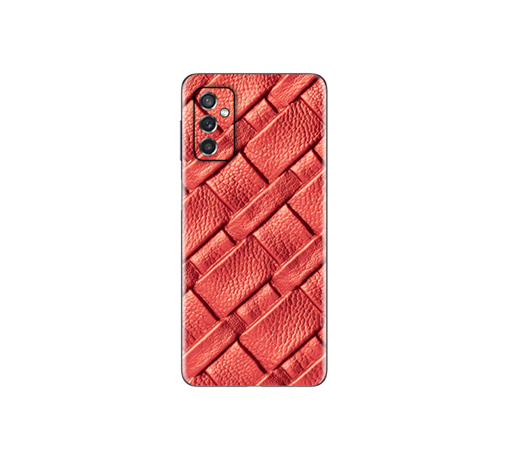 Galaxy M52 5G Leather