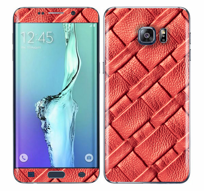 Galaxy S6 Edge Leather