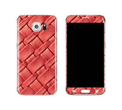 Galaxy S6 Leather