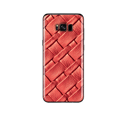 Galaxy S8 Plus Leather