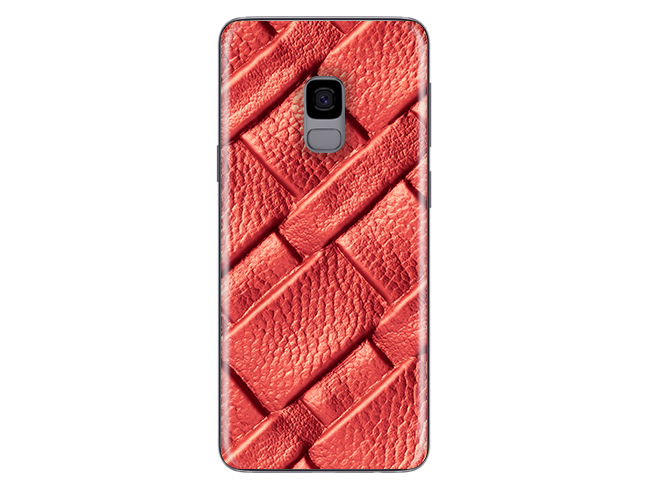 Galaxy S9 Leather