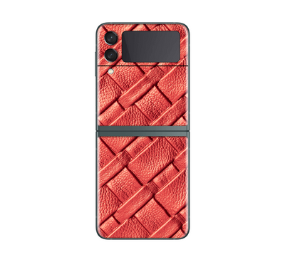 Galaxy Z Flip 3 Leather