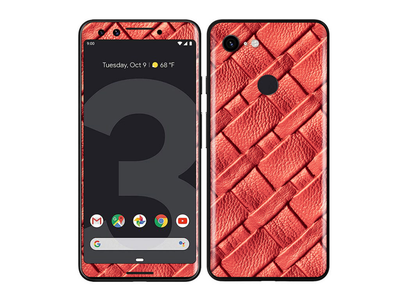 Google Pixel 3 Leather