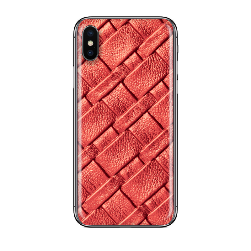 iPhone XS Leather