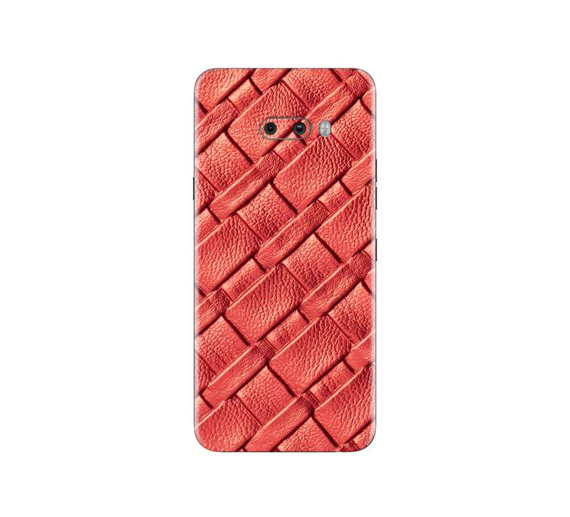 LG G8X Thin Q Leather