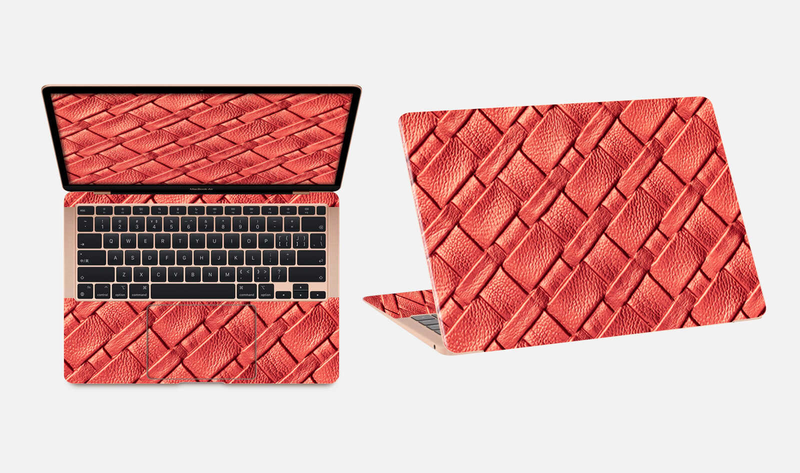 MacBook Air 13 2020 Leather