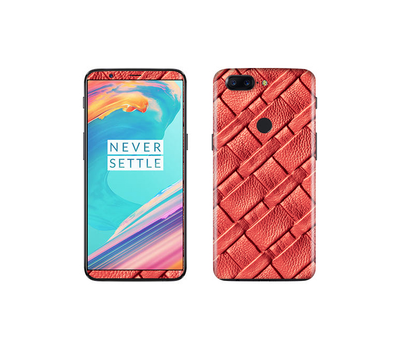 OnePlus 5T Leather