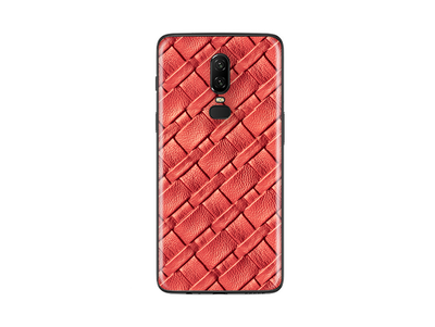 OnePlus 6 Leather