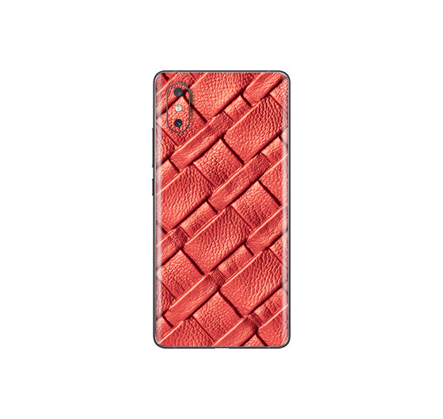 Xiaomi Mi 8 Leather