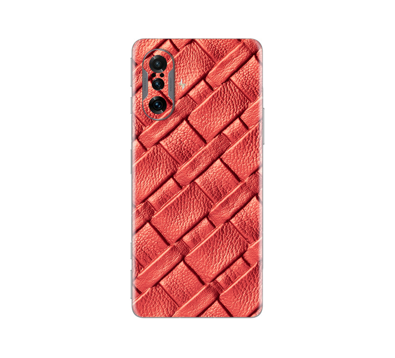 Xiaomi Poco F3 GT  Leather