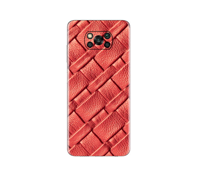 Xiaomi Poco X3 Pro Leather