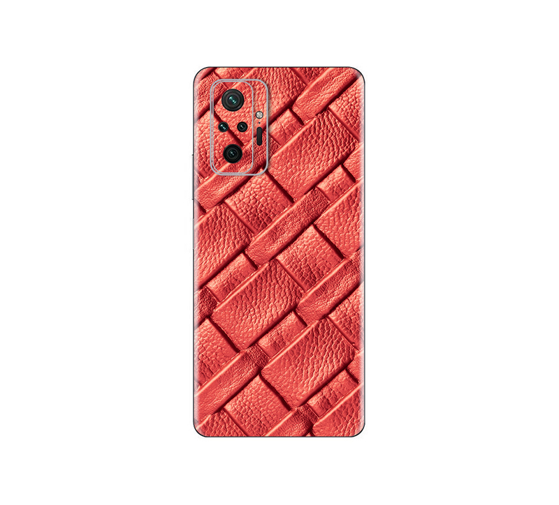 Xiaomi Redmi Note 10 Pro Leather