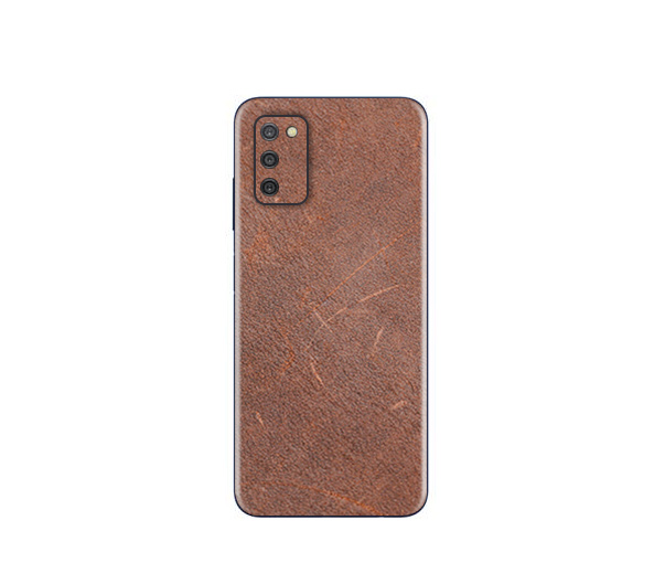 Galaxy A03s Leather