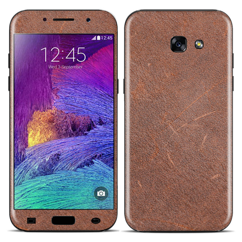 Galaxy A5 2017 Leather