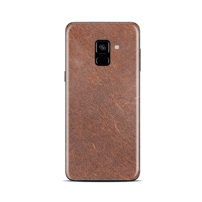 Galaxy A8 2018 Leather