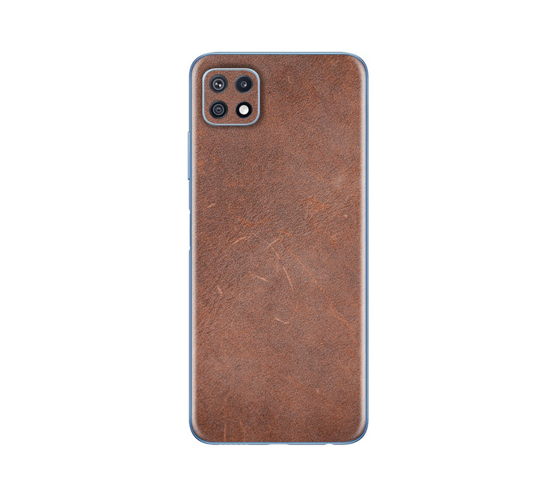 Galaxy F42 5G Leather