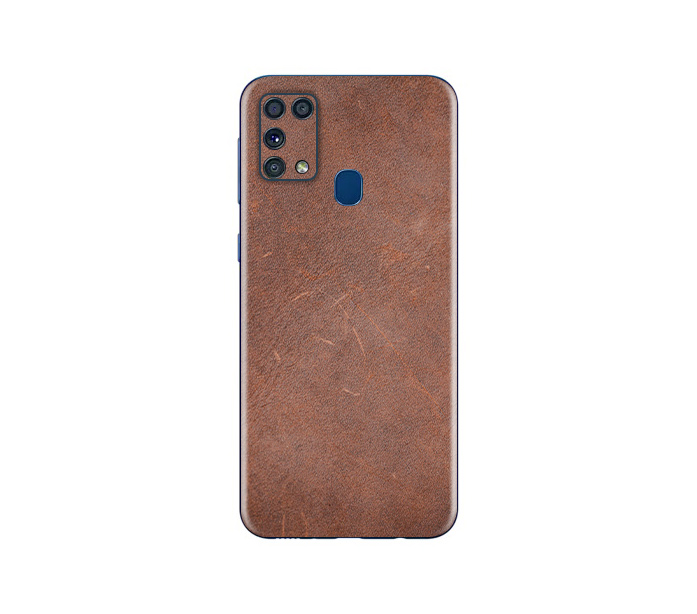 Galaxy M31 Leather