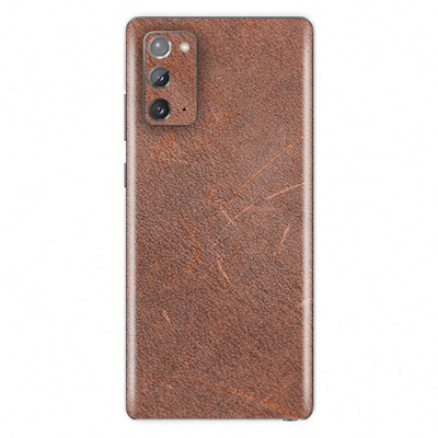 Galaxy Note 20 Leather